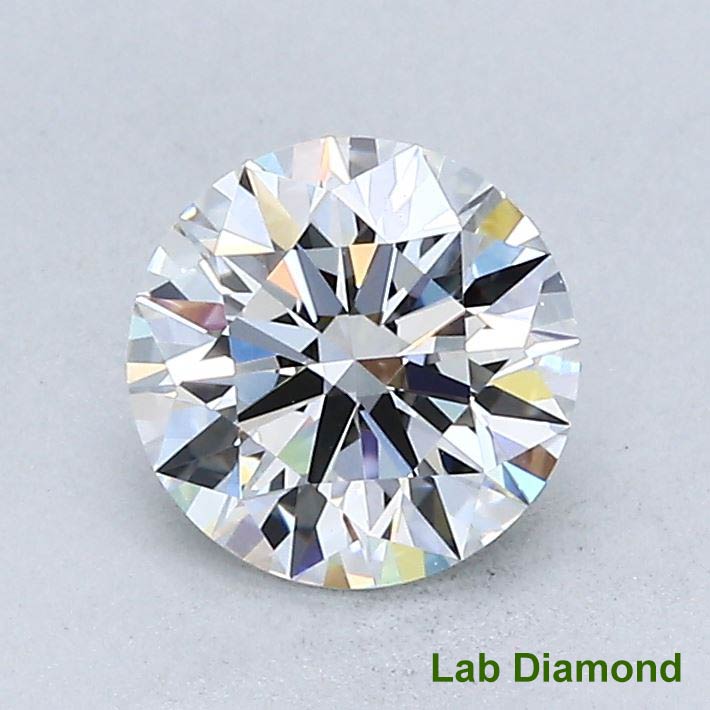 Lab-Diamond-Round