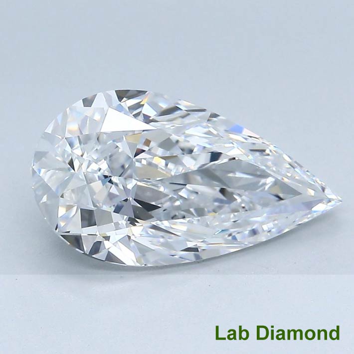 2-Carat-Lab-Diamond-Pear