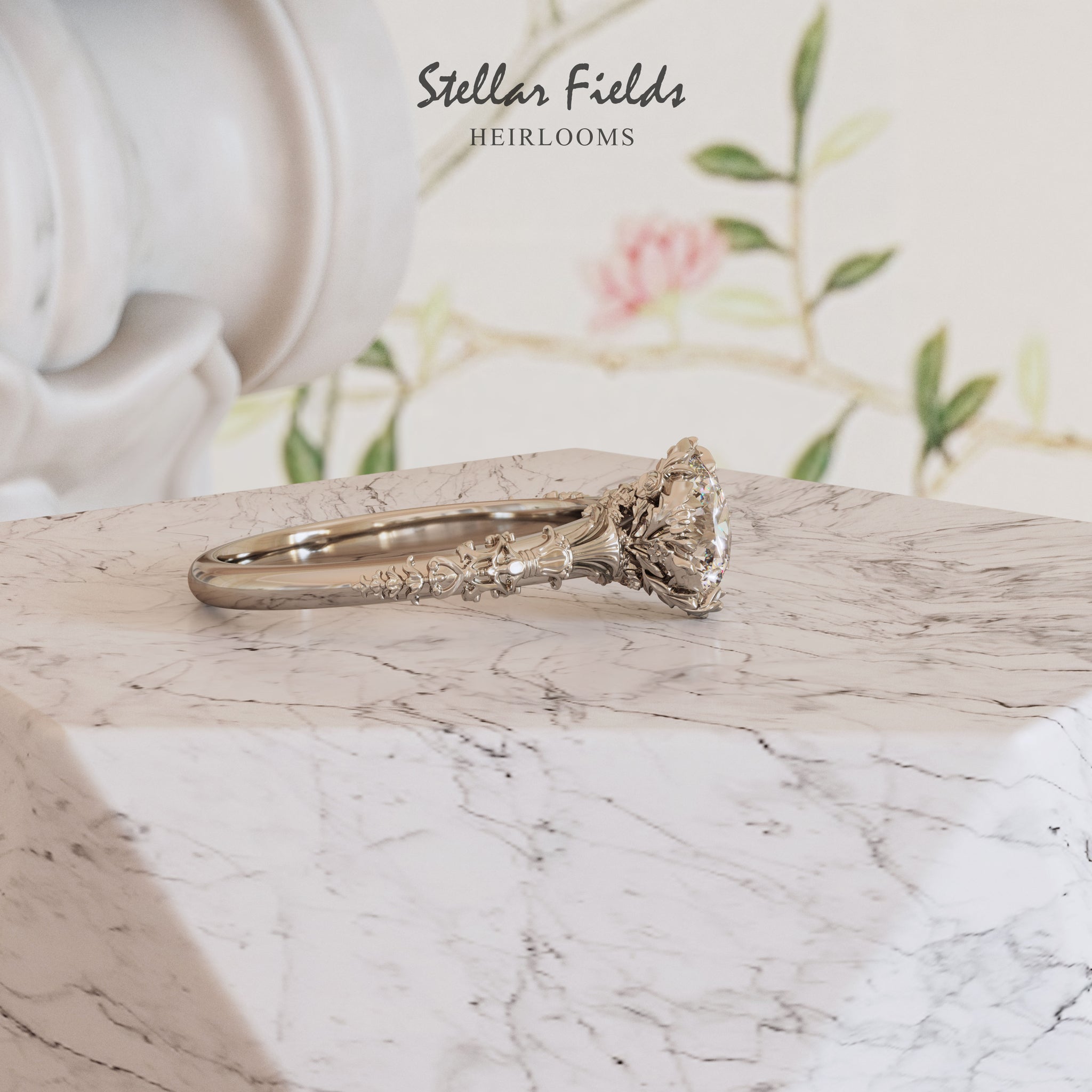 Gold And Silver Mike Maloney Gold And Silver Engagement Rings