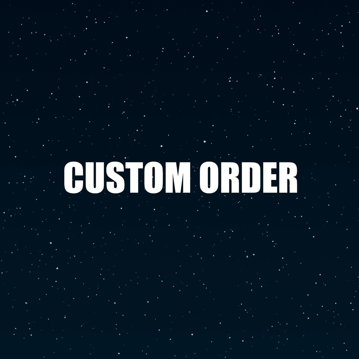 Custom Order - 14k white gold upgrade to platinum