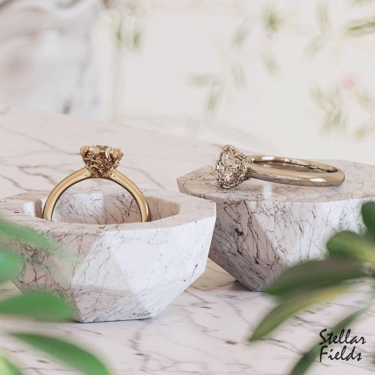 Organic-Floral-Engagement-Ring-Stellar-Fields-Jewelry